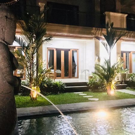 Londo House Hotell Ubud Exteriör bild