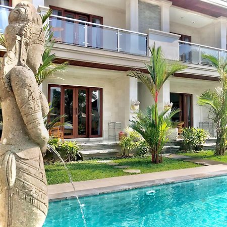 Londo House Hotell Ubud Exteriör bild