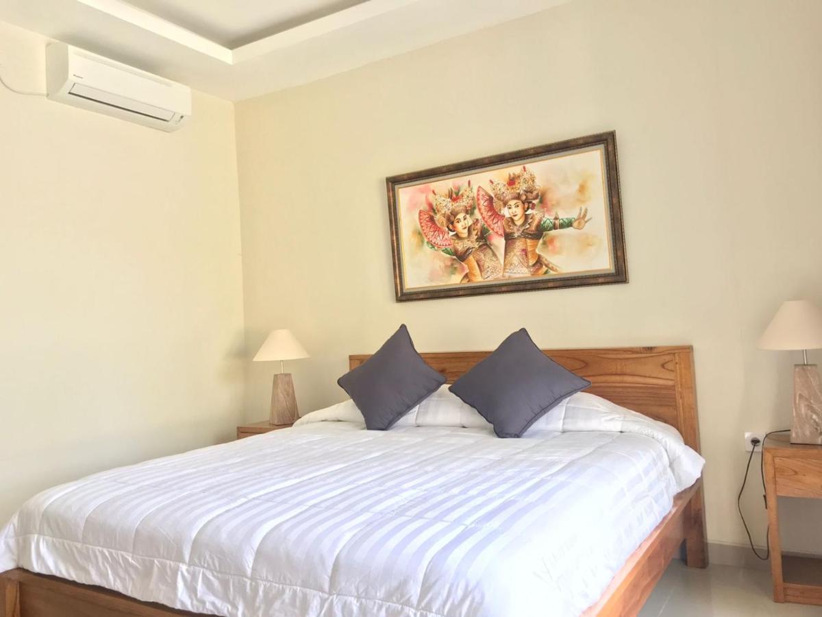 Londo House Hotell Ubud Exteriör bild