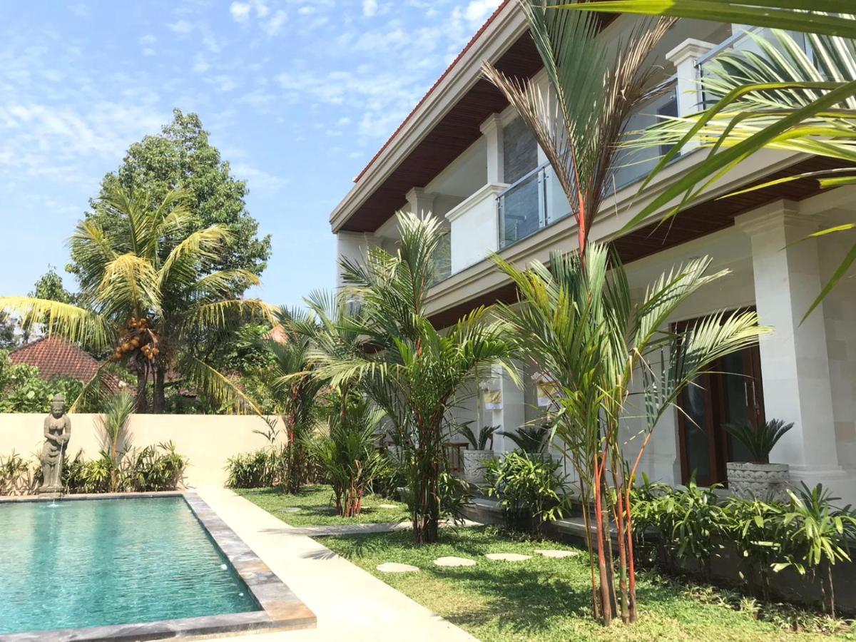 Londo House Hotell Ubud Exteriör bild