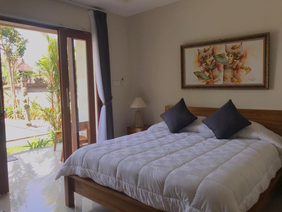 Londo House Hotell Ubud Exteriör bild