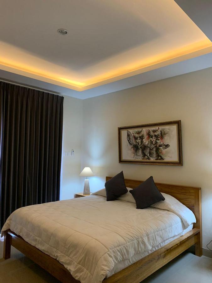 Londo House Hotell Ubud Exteriör bild
