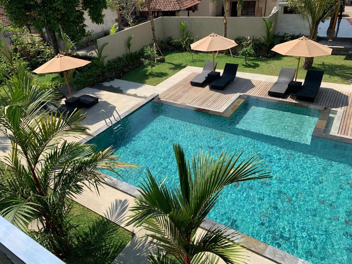 Londo House Hotell Ubud Exteriör bild