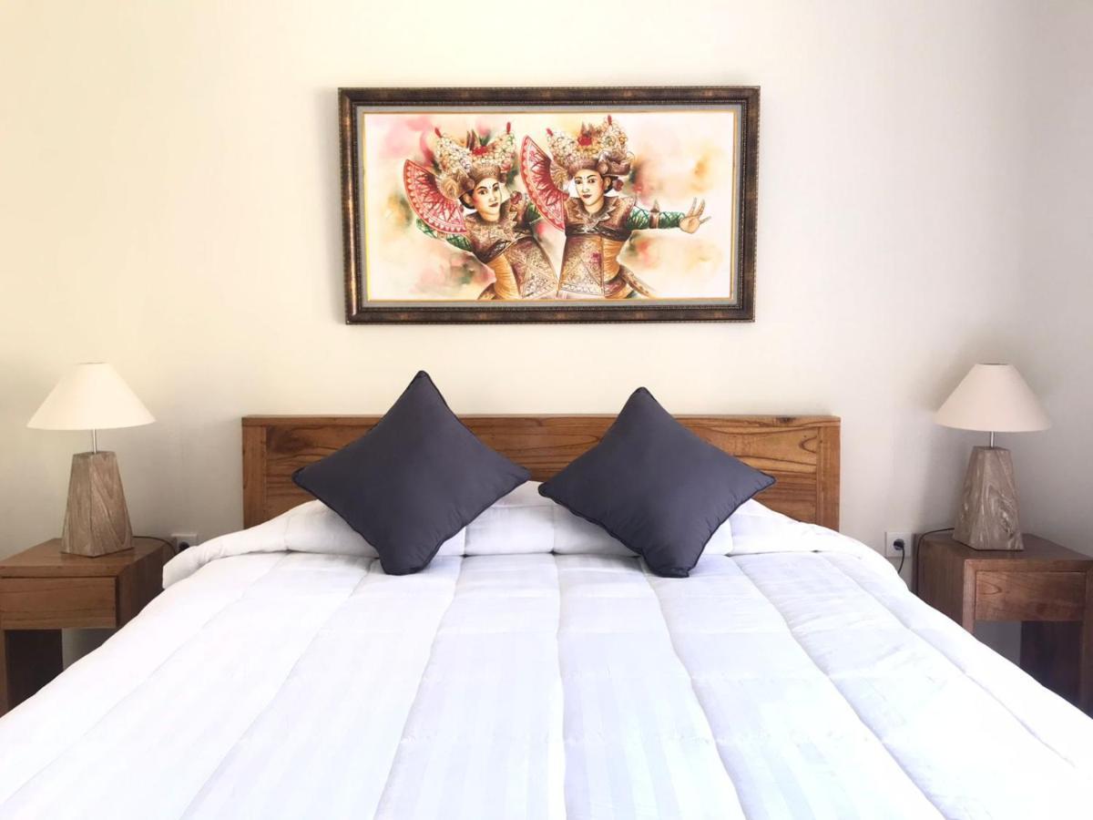 Londo House Hotell Ubud Exteriör bild