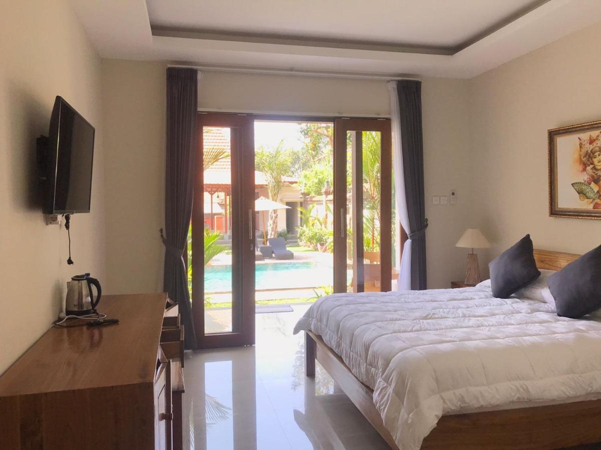 Londo House Hotell Ubud Exteriör bild