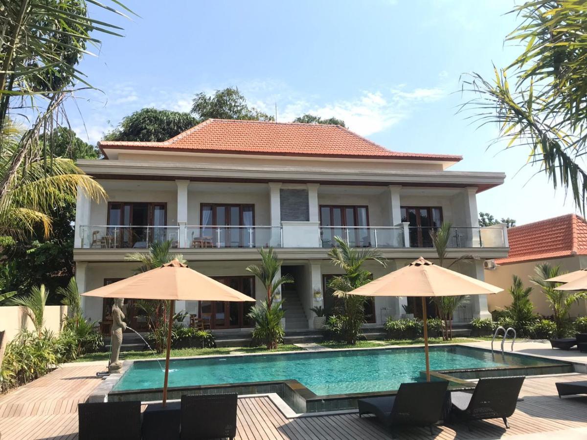 Londo House Hotell Ubud Exteriör bild