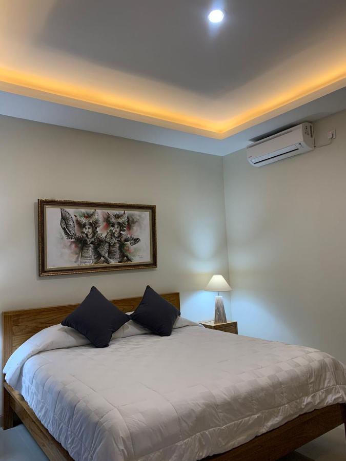 Londo House Hotell Ubud Exteriör bild