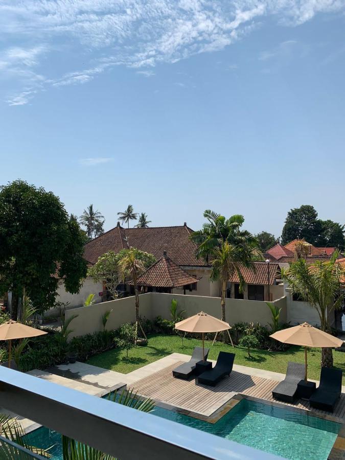 Londo House Hotell Ubud Exteriör bild