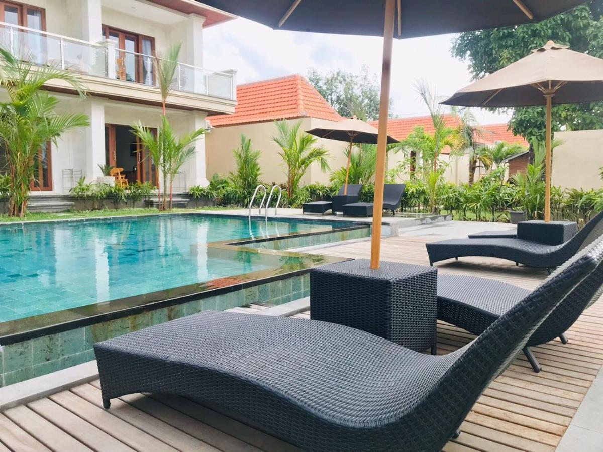 Londo House Hotell Ubud Exteriör bild