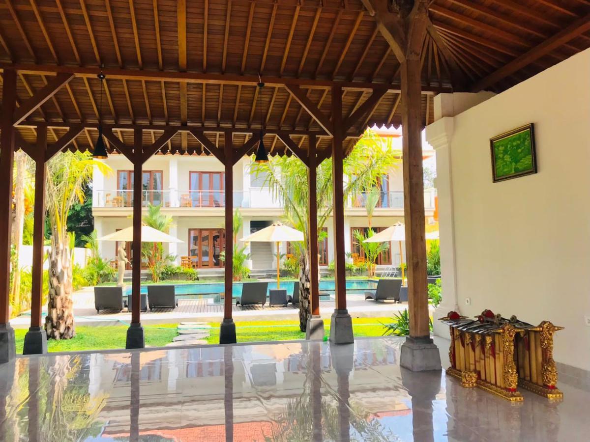 Londo House Hotell Ubud Exteriör bild