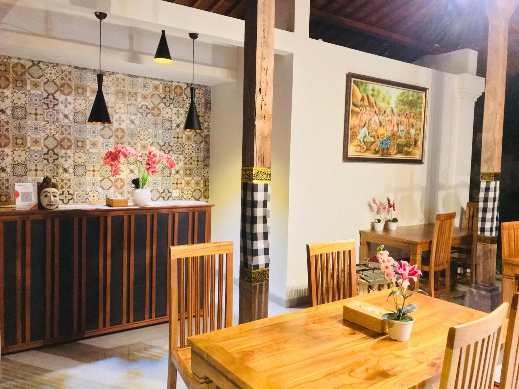 Londo House Hotell Ubud Exteriör bild