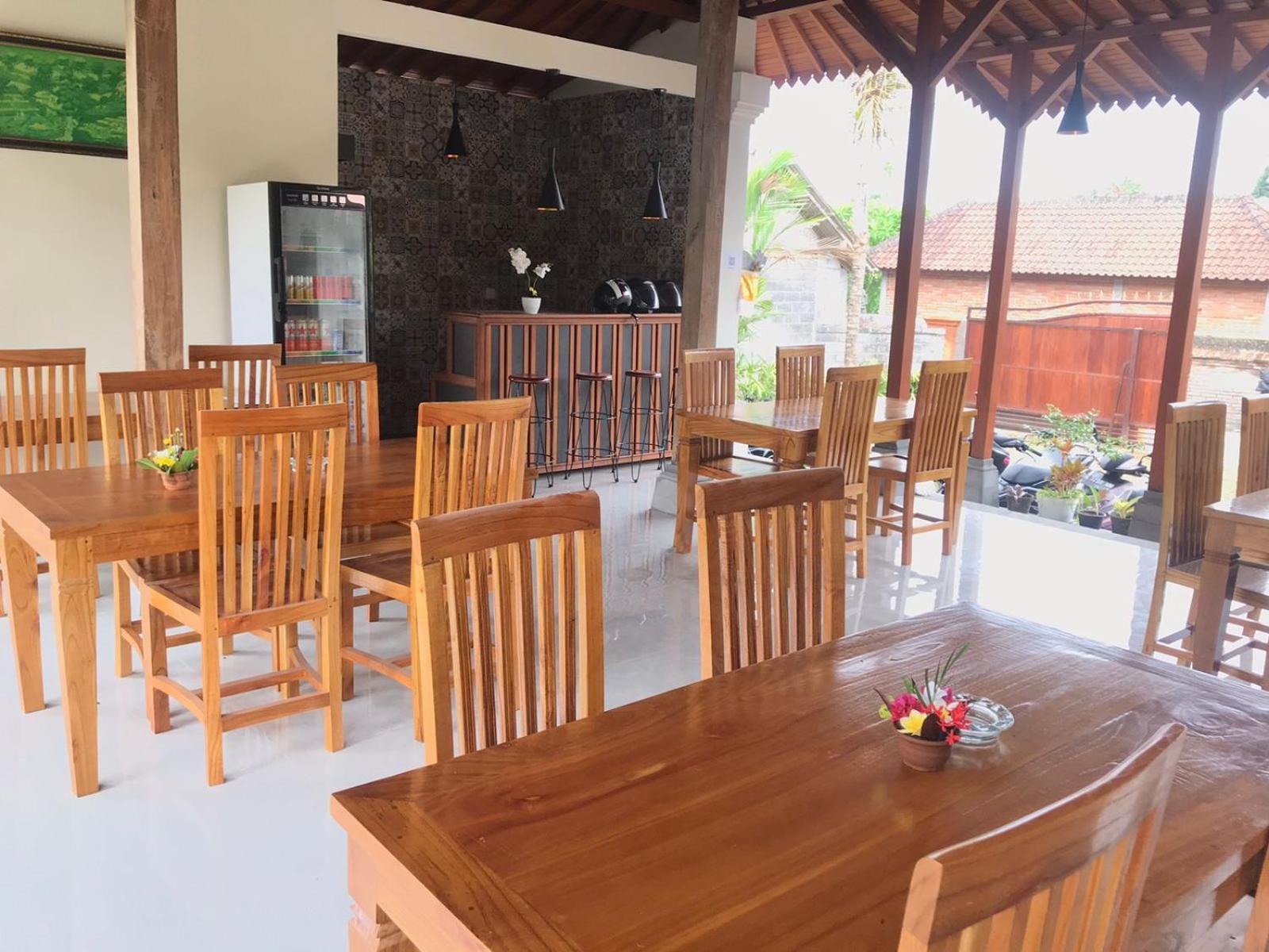 Londo House Hotell Ubud Exteriör bild