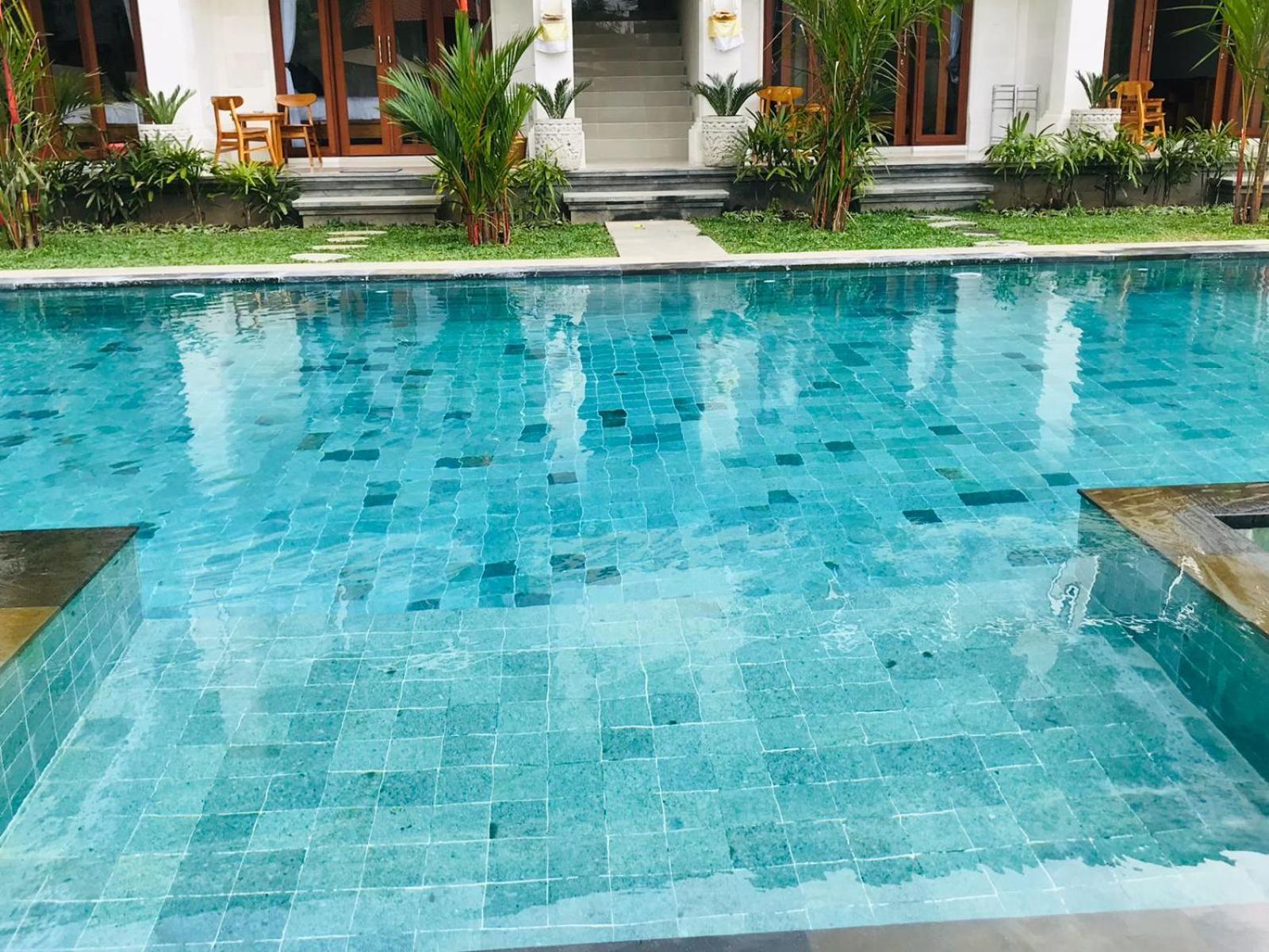 Londo House Hotell Ubud Exteriör bild
